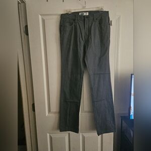 Old Navy Gray Jeans Classic Bottoms